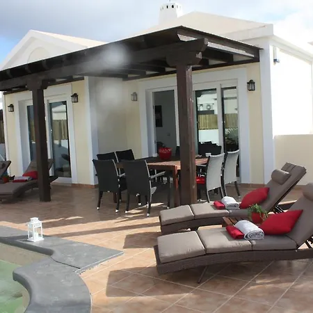 Papagayo Golf * Playa Blanca (Lanzarote)
