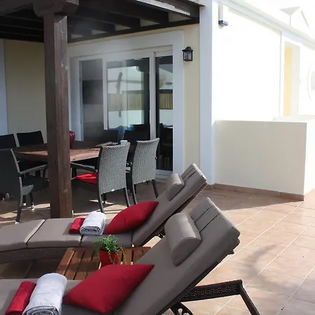 Papagayo Golf Villa