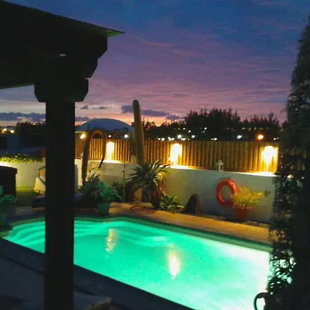 Papagayo Golf Villa Playa Blanca (Lanzarote)